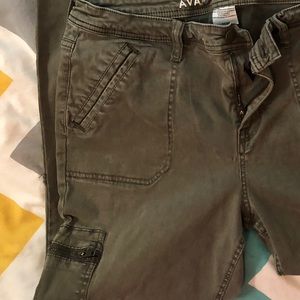Ava & Viv jeggings size 16